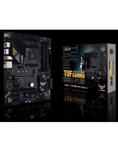 ASUS TUF GAMING B550-PLUS /AM4